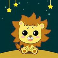 狮子座男明图片头像