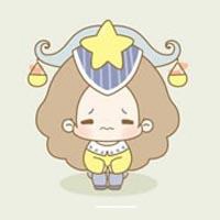 天秤座星空头像图片大全