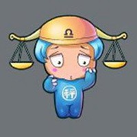 天秤座动漫头像女生