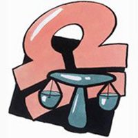 天秤座男情侣头像