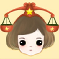 天秤座微信头像女