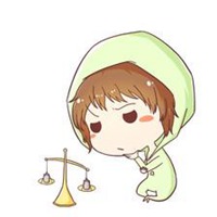 唯美天秤座头像
