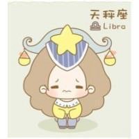 赵丽颖天秤座头像