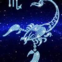 微信头像星空天蝎座