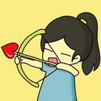 射手座图片女生头像