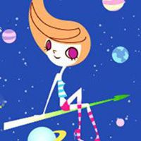 12星座射手座微信头像
