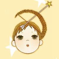 射手座赵丽颖微信头像女生头像
