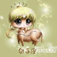 射手座男生微信头像