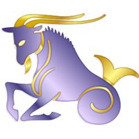 摩羯座女生图片动漫头像