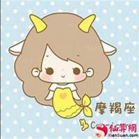 摩羯座伤感头像