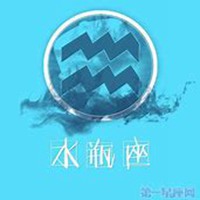 水瓶座古风头像男生
