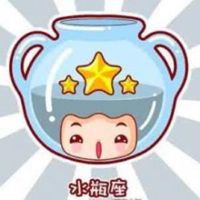 水瓶座男生微信头像图片大全