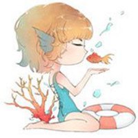 双鱼座最美头像