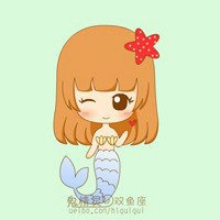 12星座水瓶座微信头像
