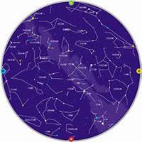 星座微信头像天蝎座