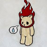 悲伤头像动漫男哭泣图片唯美图片