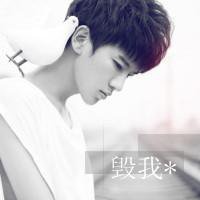 悲伤卡通丸子头女生头像