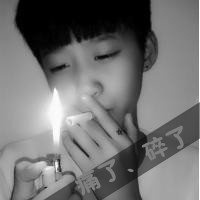 悲伤卡通丸子头女生头像