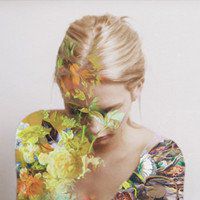 非主流头像女生悲伤图片唯美图片