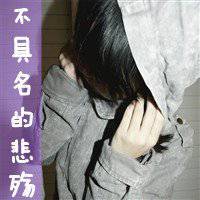 二次元悲伤情侣头像女生头像带字