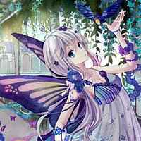 悲伤图片唯美男动漫头像图片大全