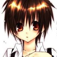 二次元悲伤头像高清头像女生头像