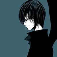 头像动漫女悲伤高清头像女生头像