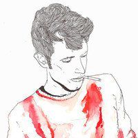 微信头像悲伤孤独男头像男生头像