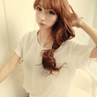 微信侧脸悲伤女头像女生头像女生