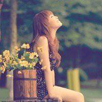 微信个性超悲伤网名女生头像带字