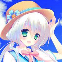 头像动漫女悲伤高清头像女生头像