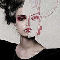 二次元悲伤唯美男生头像图片大全