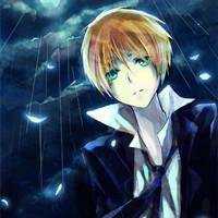 男头像头像悲伤动漫头像带字图片