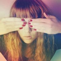 微信侧脸悲伤女头像女生头像女生