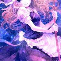 忧郁高冷动漫男生头像图片