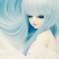 微信经典老头像忧郁男生