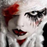 希斯·莱杰小丑头像