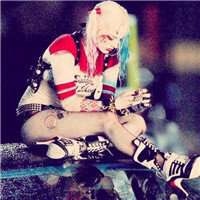 杰瑞德.莱托小丑头像