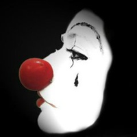 微信头像情侣小丑