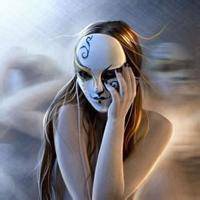 x特遣队女小丑头像