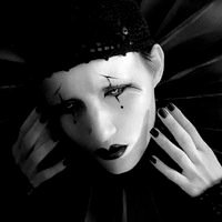 小丑面具动漫头像