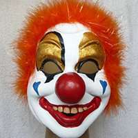 天天酷跑小丑头像