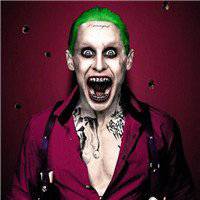 哈利小丑情侣头像