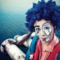 小丑萌系头像高清