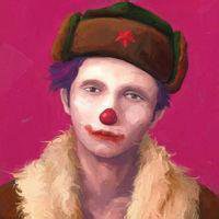 x特遣队女小丑头像
