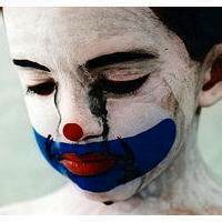 微信头像情侣小丑