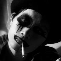 希斯·莱杰小丑头像