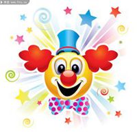 伤感小丑头像男生头像