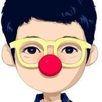 哭泣小丑绝望头像