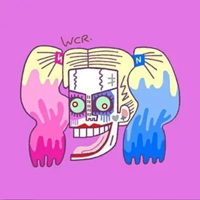 微信头像小丑悲伤